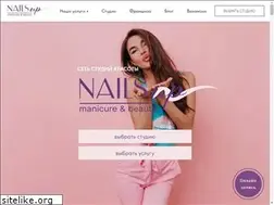 Sites similar to nails-up.ru