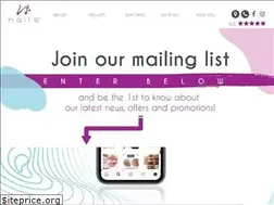 Sites similar to nails.ae