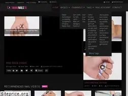 Sites similar to nails.tv