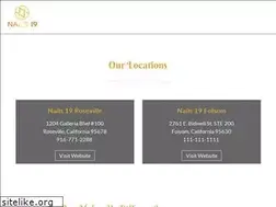 Sites similar to nails19.com