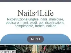 Sites similar to nails4life.com