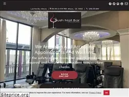 Sites similar to nailsalon-atlantaga.com