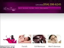 Sites similar to nailsalon-fortlauderdale.com
