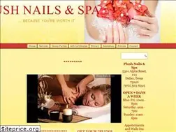 Sites similar to nailsalondallas.net