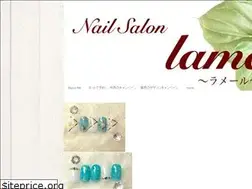 Sites similar to nailsalonlamer0810.com