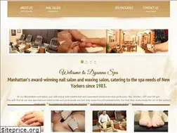 Sites similar to nailsalonmanhattan.com