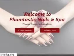 Sites similar to nailsalonscalgary.com