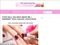 Sites similar to nailsalonsnearme.com