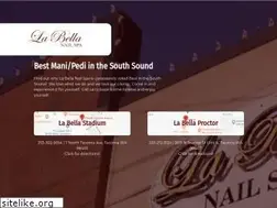 Sites similar to nailsalontacoma.com