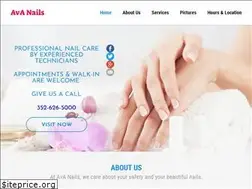 Sites similar to nailsalonthevillages.com
