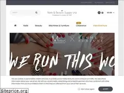 Sites similar to nailsandbeautysupply.com