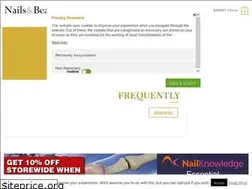Sites similar to nailsandbeautyuk.co.uk