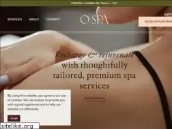 Sites similar to nailsandcospa.com