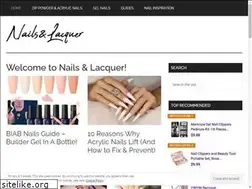 Sites similar to nailsandlacquer.com