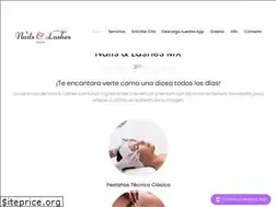 Sites similar to nailsandlashes.com.mx