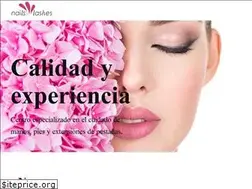 Sites similar to nailsandlashesalcobendas.es