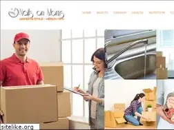 Sites similar to nailsandnoms.com