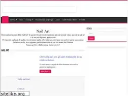 Sites similar to nailsart.it
