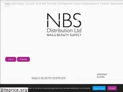 Sites similar to nailsbeautysupplies.com