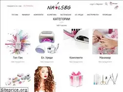 Sites similar to nailsbg.com