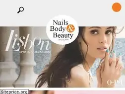 Sites similar to nailsbodybeauty.com
