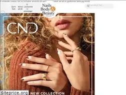 Sites similar to nailsbodybeauty.se