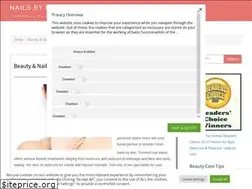 Sites similar to nailsbykim.ca