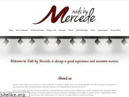 Sites similar to nailsbymercede.com