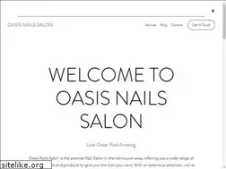 Sites similar to nailsbyoasis.com
