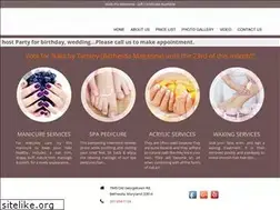 Sites similar to nailsbytammybethesda.com