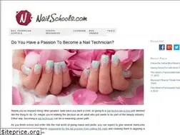 Sites similar to nailschools.com