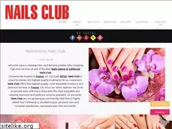 Sites similar to nailsclubfresno.com