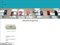 Sites similar to nailsdepot.eu