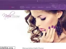 Sites similar to nailsdivine.cl