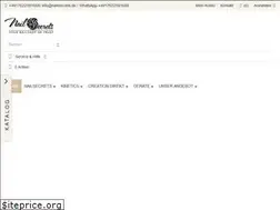 Sites similar to nailsecrets.de