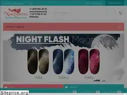 Sites similar to nailservice.ru