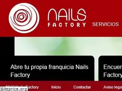 Sites similar to nailsfactory.es