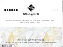 Sites similar to nailsfashion.com.au