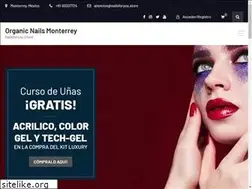 Sites similar to nailsforyou.com.mx