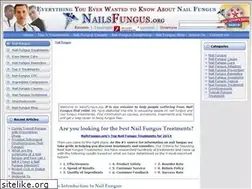 Sites similar to nailsfungus.org