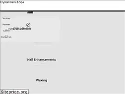 Sites similar to nailsgolden.com