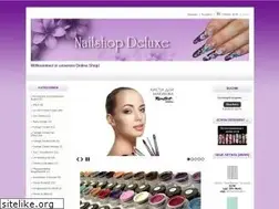 Sites similar to nailshop-deluxe.de