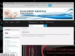 Sites similar to nailshop-kristal.de
