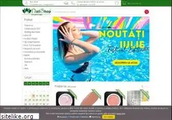 Sites similar to nailshop.ro