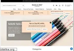 Sites similar to nailsinc.com