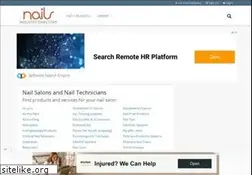 Sites similar to nailsindustrydirectory.com
