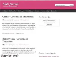 Sites similar to nailsjournal.com