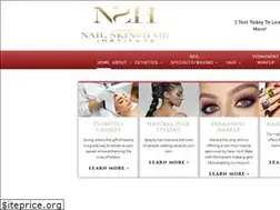 Sites similar to nailskinhairinstitute.edu