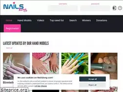 Sites similar to nailslong.com