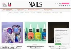 Sites similar to nailsmag.com